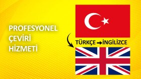 Türkçe-İngilizce akademik çeviri yapabilirim