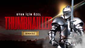 Oyun videoları için thumbnail tasarımları