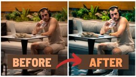profesyonel fotoğraf düzenlem ve photoshop temizleme yaparım