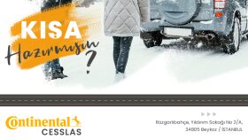 Ceslas Continental Lastikleri Sosyal Medya Yönetimi