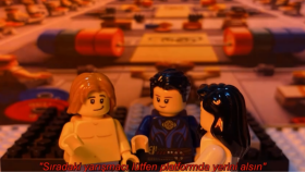 Lego Filmi-Altyazı