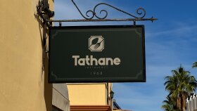 Tathane Restoran – Markalaşma ve Görsel Kimlik