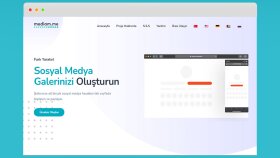 Dijital Kartvizit Yazılımı