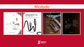 Mcdodo | Post Tasarımı
