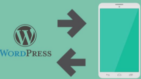 Wordpress To Native Apps