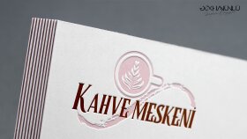 Kahve Meskeni Logo