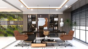 OFİS TASARIMI 2 