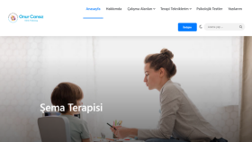 onurcansiz.com | Websitesi ve Kodlama