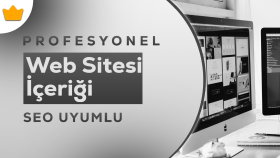 web siteniz için profesyonel içerik yazısı hizmeti veriyorum
