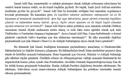 İngilizce-Türkçe Tarihi Tez Çevirisi