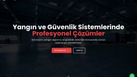 İnnovizyon – Yangın Algılama & Güvenlik Sistemleri