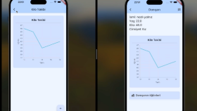 flutter ile mobil uygulama geliştiriciyim