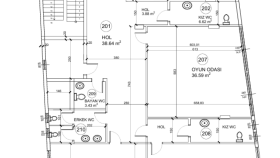 AutoCAD ile mimari kat planlarını çizebilirim