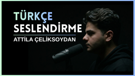 kalın ve tok bir sesle seslendirme ve dublaj yapabilirim