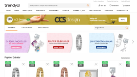 ACS Design Trendyol Mağaza
