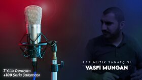 markanız için rap jingle yapabilirim