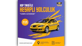 Hop Taksi Post