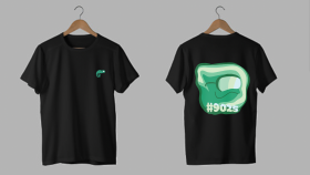 Bukalemun: T-Shirt Tasarımı