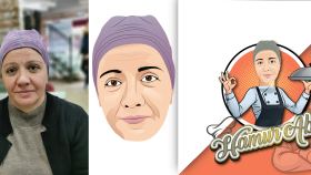 karikatür tasarımı yapabilirim