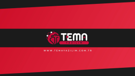 Tema Yazılım Program Tanıtım Reklam Filmi