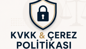 KVKK ve çerez politikası metinlerinizi hazırlarım