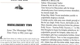 İNGİLİZCE-TÜRKÇE ÇEVİRİ
