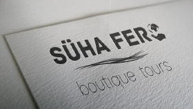 SÜHA FERO TUR ACENTASI LOGO TASARIMI