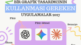 sosyal medya tasarımı yapıyorum