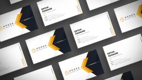 Reges Elektrik Kartvizit Çalışası