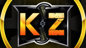 KZ Oyun Logo Tasarımı