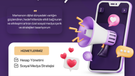 markana özel sosyal medya içerikleri üretirim