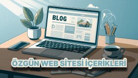 sizin için özgün ve ilgi çekici web içeriği oluşturabilirim