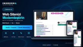 Prof. Dr. Ece Karaman Web Sitesi