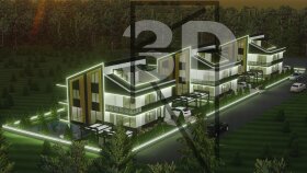 SKP+LUMION ÖRNEK RENDER ÇALIŞMALARIM