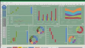 excel veri analizi makro ve raporlama hizmetleri sunuyorum