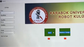 uzmanı olduğum konuda projeye özel uygulama geliştirebilirim