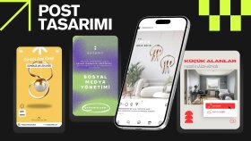 sosyal medya içeriklerinizi oluşturabilirim