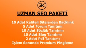 Uzman Seo Paketi