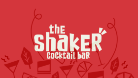 The Shaker Bar - Brand İdentity Design