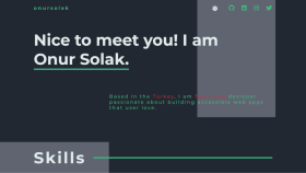 size özel bir web sitesi yapabilirim