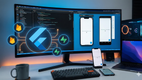 hem ios'a hem android'e uygulama geliştiririm