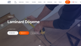 Kurumsal web sitesi
