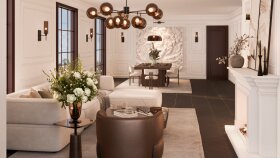 Salon Tasarımı