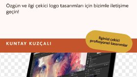 sizin için en uygun logoyu tasarlayabilirim