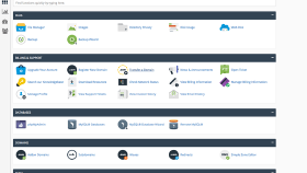 cPanel Hosting