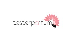 Tester Parfüm Logo Tasarımı