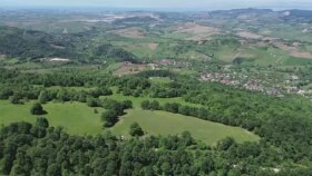3d track - cgi Drone emlak videosu 