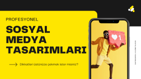 profesyonel sosyal medya ve özel gün tasarımları yaparım