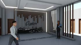3d iç ve dış mekan görselleşirme video