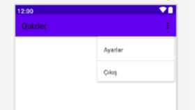 Web Sitemin Mobil Versiyonu